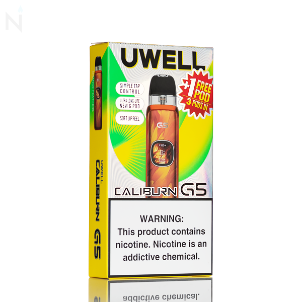 Uwell Caliburn G5 35W Pod System