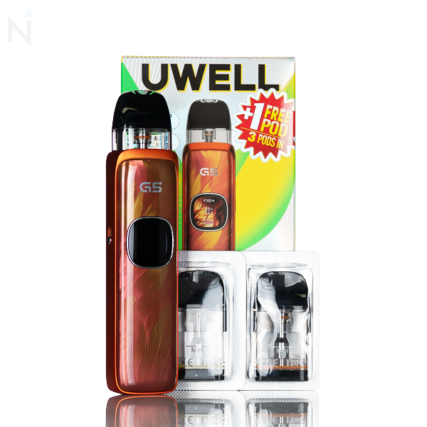 Uwell Caliburn G5 35W Pod System