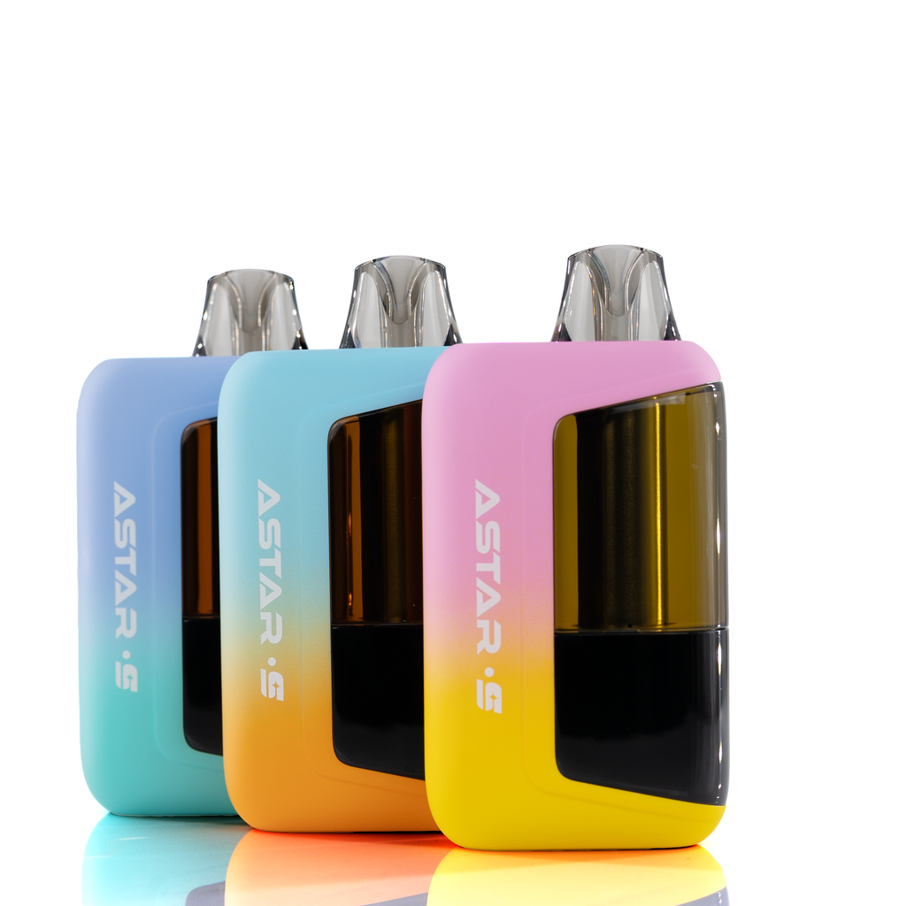 VAPGO OGGI Bar 75K Puffs Disposable Vape