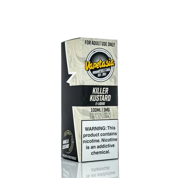 Vapetasia - Killer Kustard - 100ml