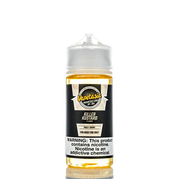 Vapetasia - Killer Kustard - 100ml