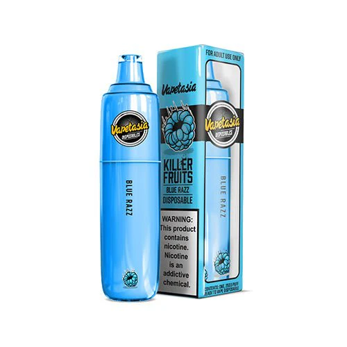 Vapetasia - 3500 Puff Disposable - Killer Fruits Line (FINAL SALE)