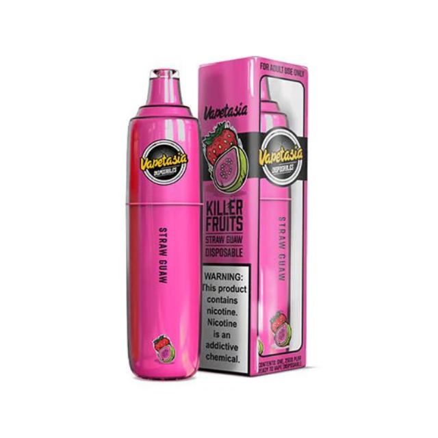 Vapetasia - 3500 Puff Disposable - Killer Fruits Line (FINAL SALE)