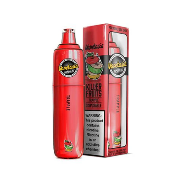 Vapetasia - 3500 Puff Disposable - Killer Fruits Line (FINAL SALE)