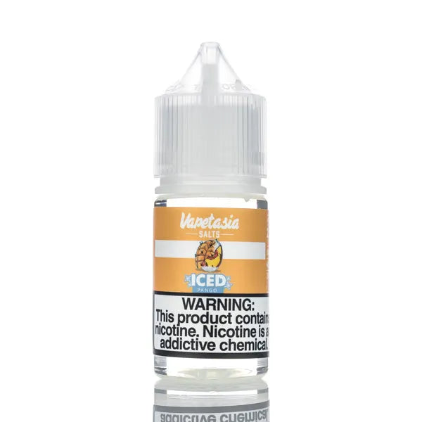 Vapetasia E-Juice Salts - ICED Pango - 30ml