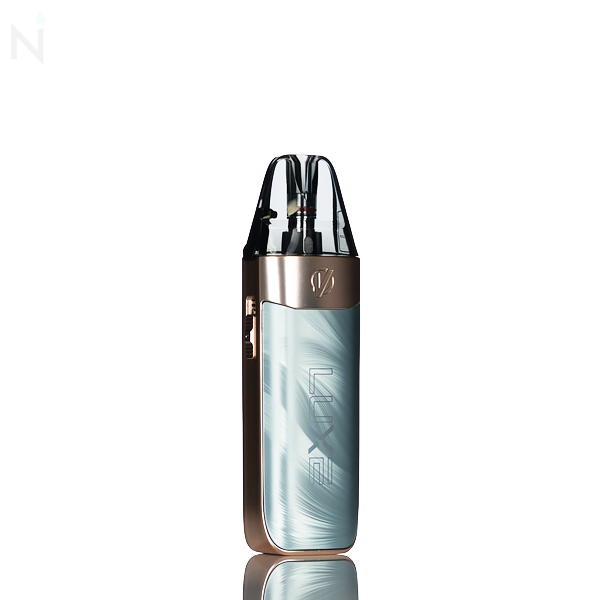 Vaporesso LUXE X3 45W pod mod kit 2600mAh 5mL MTL DTL dual mesh coil USB-C fast charge 5-45W digital display pod system