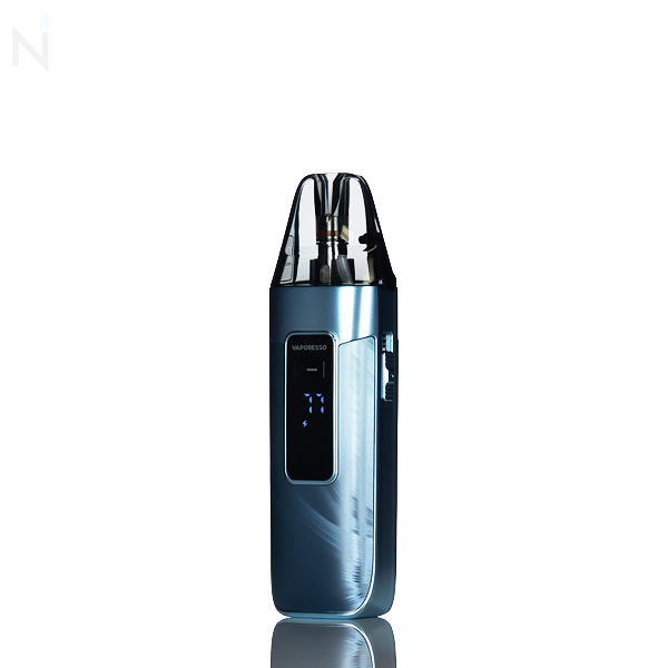 Vaporesso LUXE X3 45W pod mod kit 2600mAh 5mL MTL DTL dual mesh coil USB-C fast charge 5-45W digital display pod system