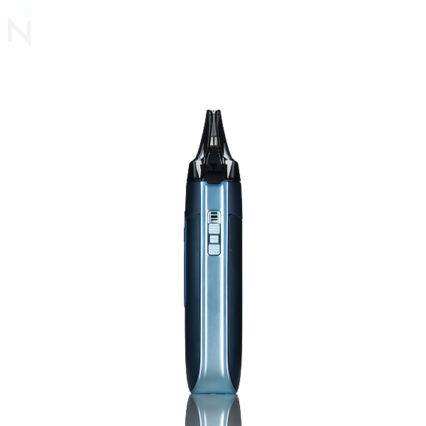 Vaporesso LUXE X3 45W pod mod kit 2600mAh 5mL MTL DTL dual mesh coil USB-C fast charge 5-45W digital display pod system