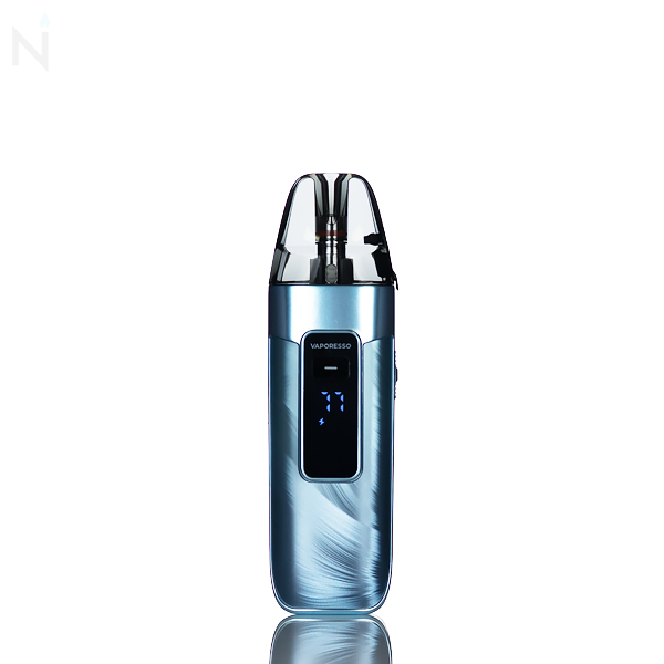 Vaporesso LUXE X3 45W pod mod kit 2600mAh 5mL MTL DTL dual mesh coil USB-C fast charge 5-45W digital display pod system