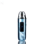 Vaporesso LUXE X3 45W pod mod kit 2600mAh 5mL MTL DTL dual mesh coil USB-C fast charge 5-45W digital display pod system