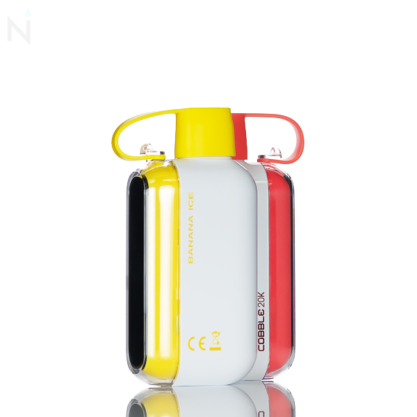 Voom Cobble 20K Puffs Disposable Vape - 16mL