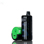 Voom Meteor 70K 70,000 Puffs Disposable Vape - 20m  5% nicotine salt dual mesh coil draw activated type-c charging
