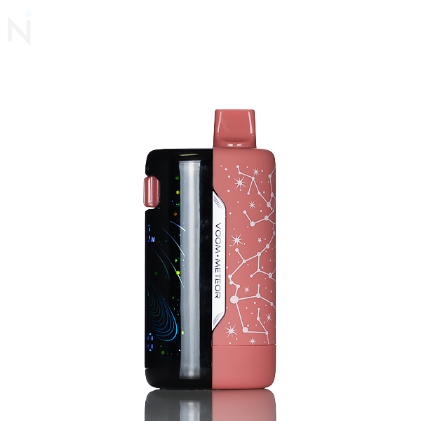 Voom Meteor 70K 70,000 Puffs Disposable Vape - 20m  5% nicotine salt dual mesh coil draw activated type-c charging