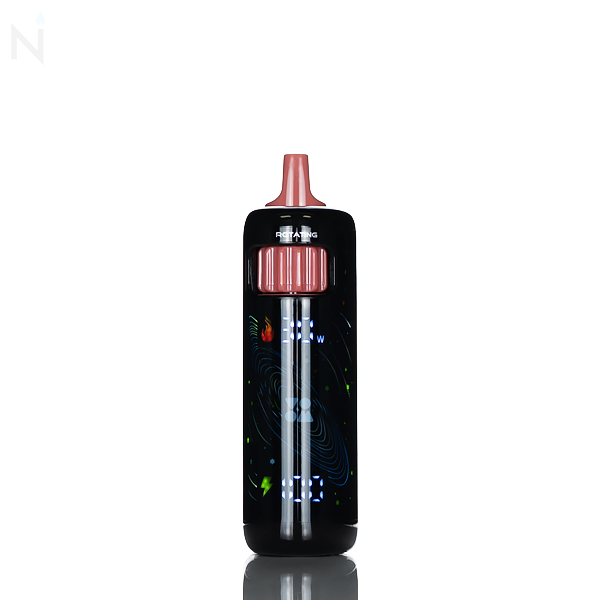 Voom Meteor 70K 70,000 Puffs Disposable Vape - 20m  5% nicotine salt dual mesh coil draw activated type-c charging