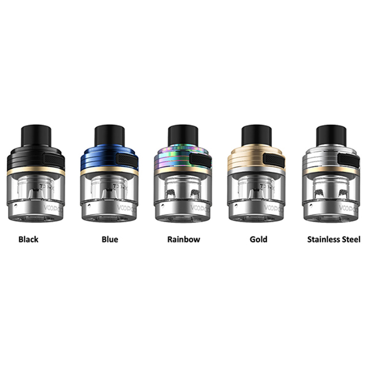 VooPoo - TPP X Empty Replacement Pod (1 Pack)