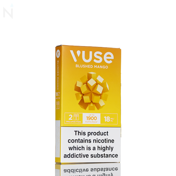 Vuse Pro Pods 2-Pack - 1900 Puffs