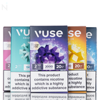 Vuse Pro Pods 2-Pack - 1900 Puffs