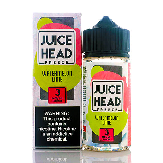 Juice Head - Watermelon Lime