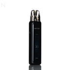 GeekVape WENAX Q Ultra 30W pod system 1300mAh 3mL 2.51" touch screen adjustable airflow USB-C magnetic pod draw-activated