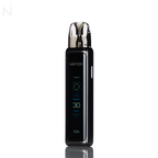 GeekVape WENAX Q Ultra 30W pod system 1300mAh 3mL 2.51" touch screen adjustable airflow USB-C magnetic pod draw-activated