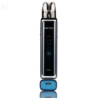 GeekVape WENAX Q Ultra 30W pod system 1300mAh 3mL 2.51" touch screen adjustable airflow USB-C magnetic pod draw-activated