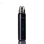GeekVape WENAX Q Ultra 30W pod system 1300mAh 3mL 2.51" touch screen adjustable airflow USB-C magnetic pod draw-activated