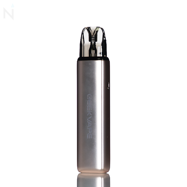 GeekVape WENAX Q Ultra 30W pod system 1300mAh 3mL 2.51" touch screen adjustable airflow USB-C magnetic pod draw-activated