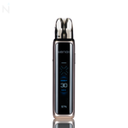 GeekVape WENAX Q Ultra 30W pod system 1300mAh 3mL 2.51" touch screen adjustable airflow USB-C magnetic pod draw-activated
