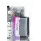 XRIL Pulse X 40K 40,000 Puffs Disposable Vape 5% nicotine salt rechargeable draw activated extended use 
