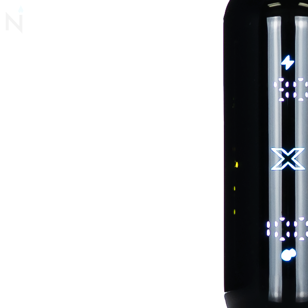 XRIL Pulse X 40K 40,000 Puffs Disposable Vape 5% nicotine salt rechargeable draw activated extended use 