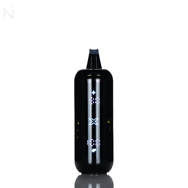 XRIL Pulse X 40K 40,000 Puffs Disposable Vape 5% nicotine salt rechargeable draw activated extended use 
