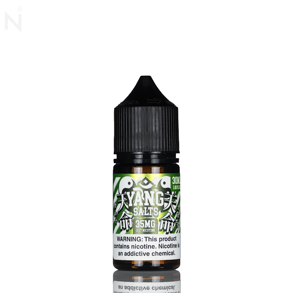 Karma Nic Salt by Sugoi - Yang - Fruity Mango Creampie - 30mL