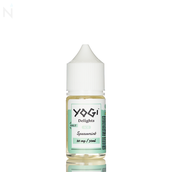 Yogi Delights Salt Spearmint Ice - 30mL