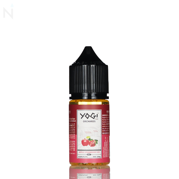 Yogi Orchards Salt Strawberry Ice - 30mL