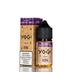 Yogi Salt Nic - Blackberry Granola Bar - 30mL