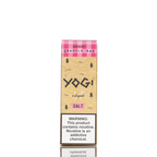 Yogi Salt Nic - Raspberry Granola Bar - 30mL