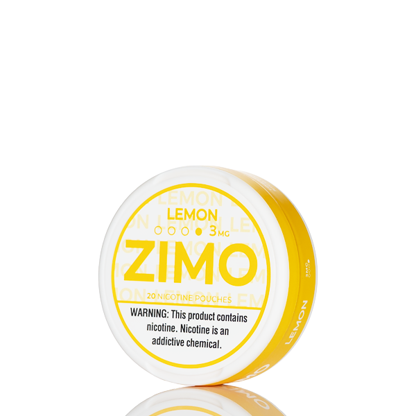 Zimo Nicotine Pouches