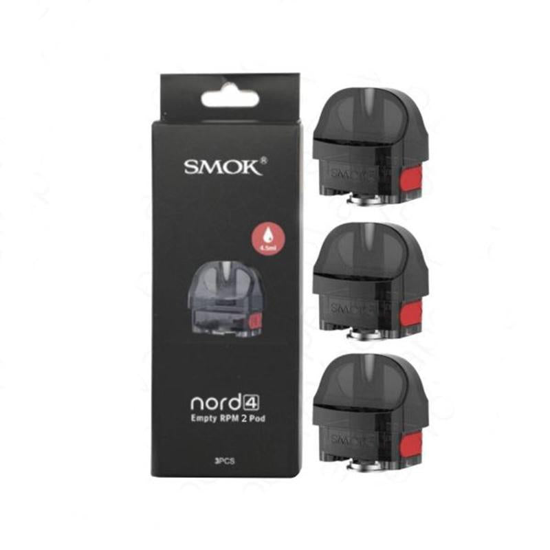 Smok - Nord 4 Empty Replacement Pod (Sold Individually)