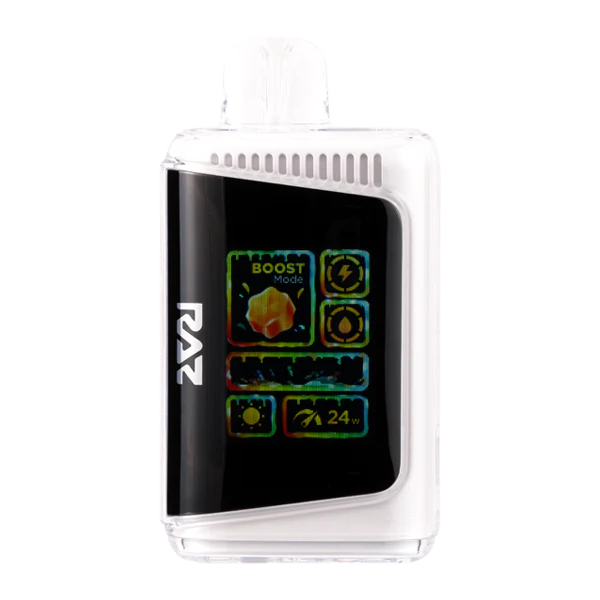 Raz DC25000 Disposable Device