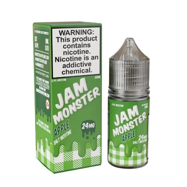 Jam Monster SALT - Apple