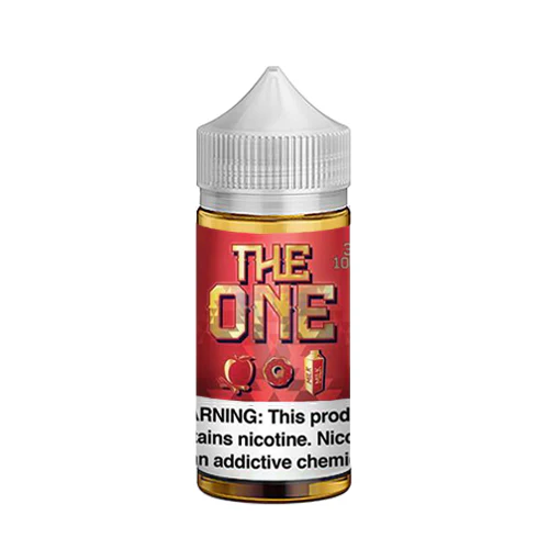 The ONE - Apple Cinnamon Donut Milk