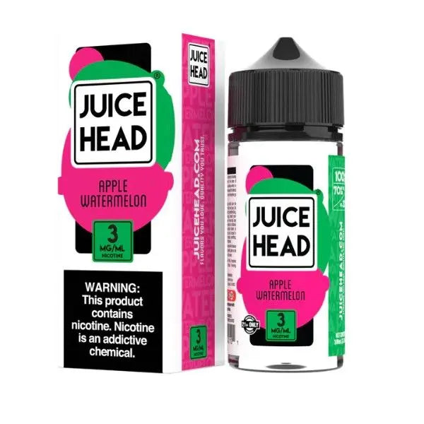 Juice Head 100mL Apple Watermelon