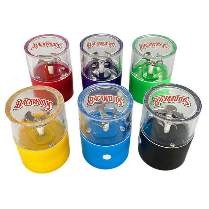 Dankwoods - Electric Grinder