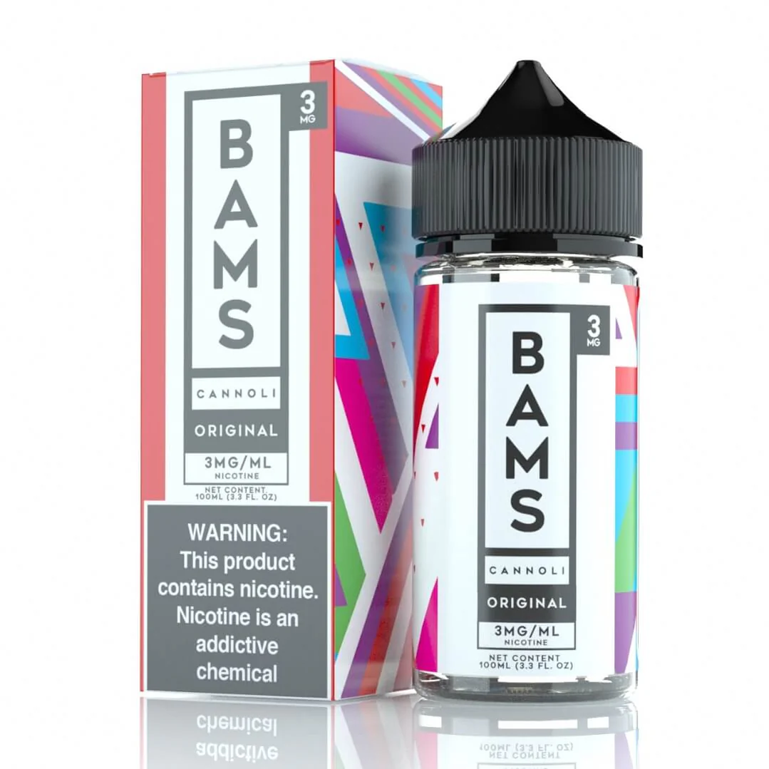 Bams Cannoli - Original Cannoli