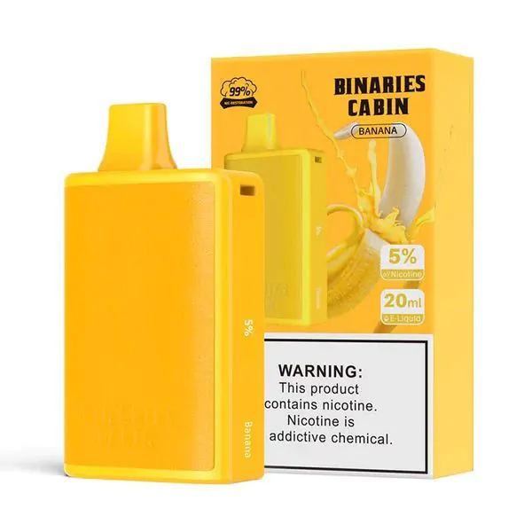 Horizon Tech - Binaries Cabin 10K Disposable Device