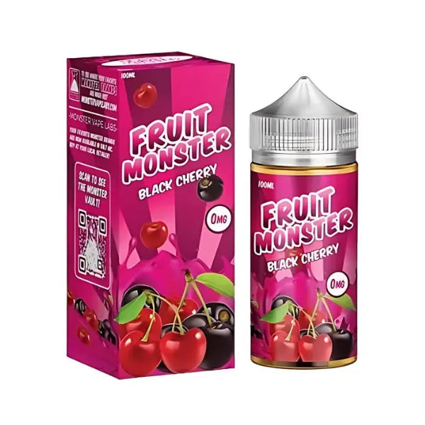 Fruit Monster 100mL Black Cherry