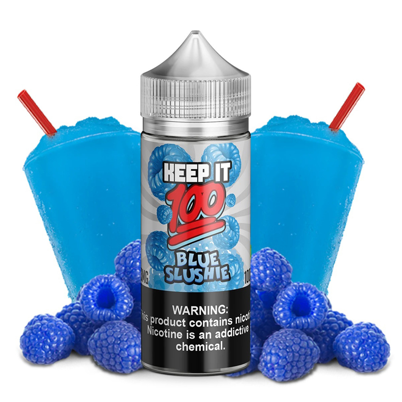 Keep It 100 - OG Blue (Blue Slushie) (TFN)