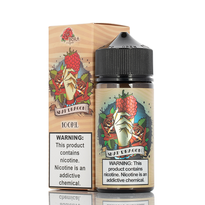 Bora Series by Shijin Vapor - Snap Dragon