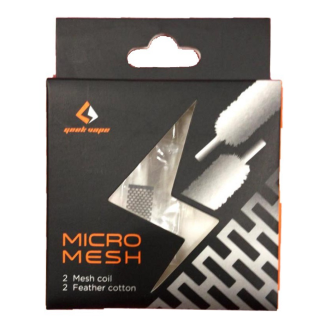 GeekVape - Zeus X Micromesh Sheet Coils