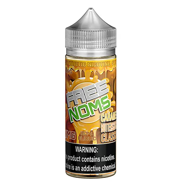 Freenoms Carmel Butterscotch Classic 120mL
